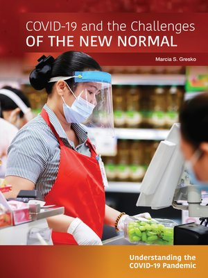 cover image of COVID-19 and the Challenges of the New Normal